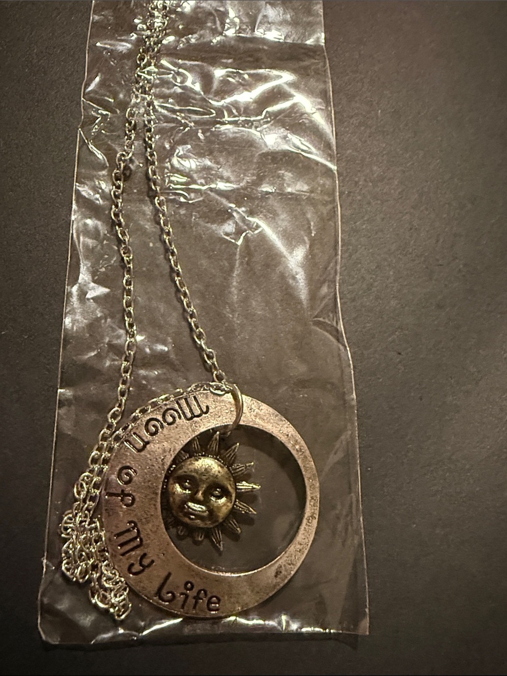 5/$25 Necklace New